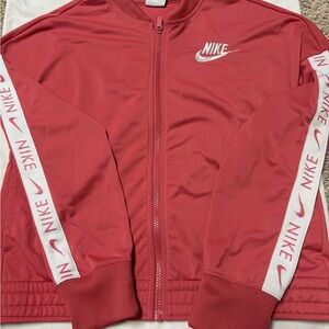 Nike Coral Full-Zip Jacket